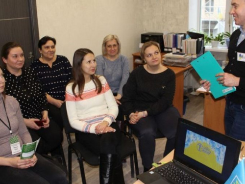 В Авдеевке отметили  5-ю годовщину Закона Украины «О пробации»