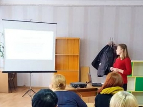 В Авдеевке начал работать Центр профессионального развития педработников