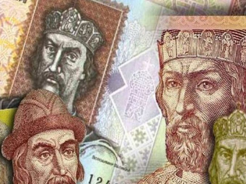 В Кабмине попросили Нацбанк "сбрить бороды" Владимиру Великому и Ярославу Мудрому на гривнях