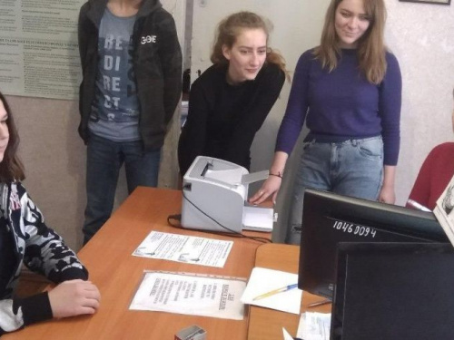 Авдеевских детей готовят к труду и пенсии