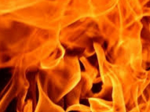 Огненная стихия в Авдеевке унесла жизнь женщины