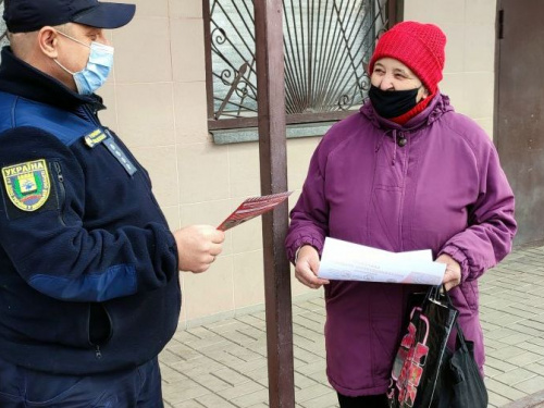 Авдіївців попередили про сумні наслідки порушень правил пожежної безпеки