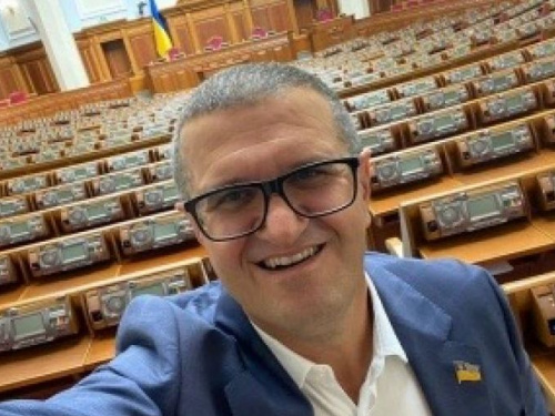 Поздравление народного депутата Украины Мусы Магомедова с праздником весны (ВИДЕО)
