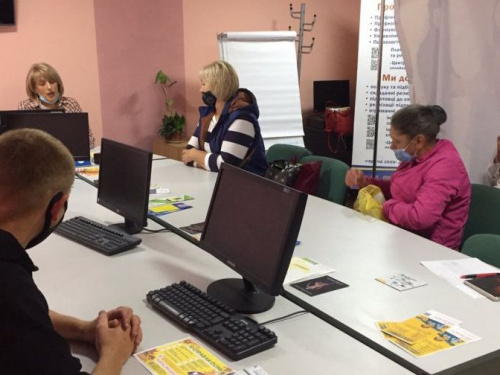 В Авдеевском городском центре занятости говорили о рисках нелегальной трудовой миграции