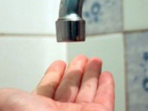 В Авдеевке в связи с ремонтом запланировано отключение воды