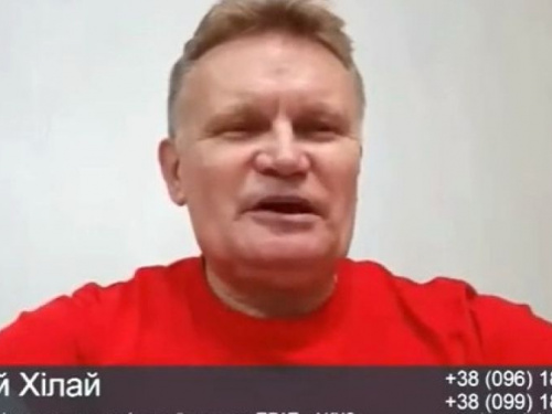 Главврач МСЧ Авдеевского коксохима рассказал в прямом эфире о том, как предприятие борется с Covid-19