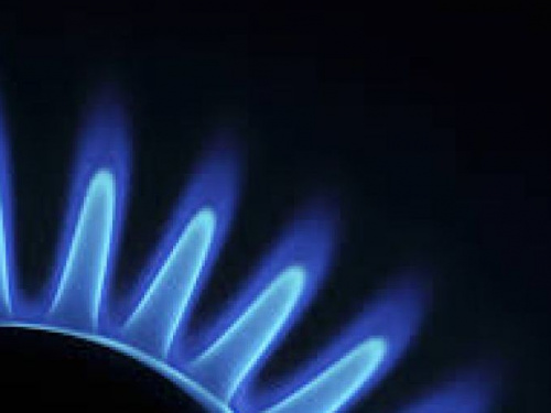 Первые дома в Авдеевке уже подключены к газоснабжению