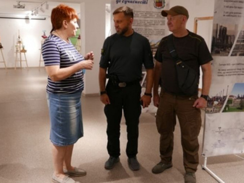 Глава ВГА Авдеевки проинспектировал учреждения культуры