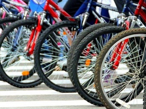 Авдеевцев приглашают поучаствовать в велопробеге ко Дню города