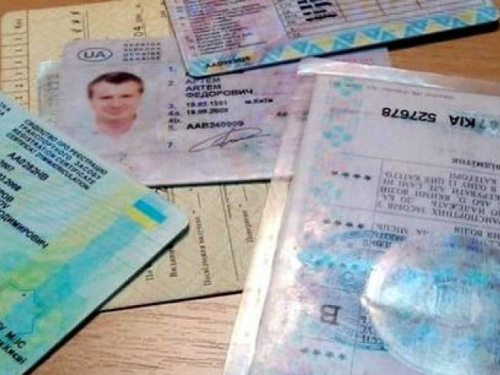 Группа крови и согласие на донорство: водители получат права нового образца