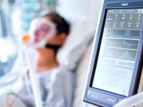 Донецкая область закупит 480 кислородных концентраторов для больниц