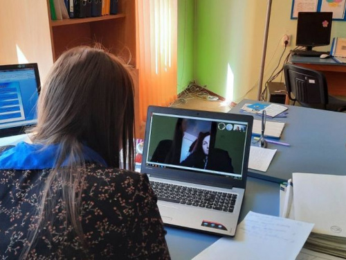 Местный центр занятости провел вебинар для безработных