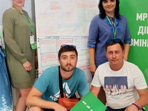 Авдеевцы прошли обучение в «Школе местного развития»