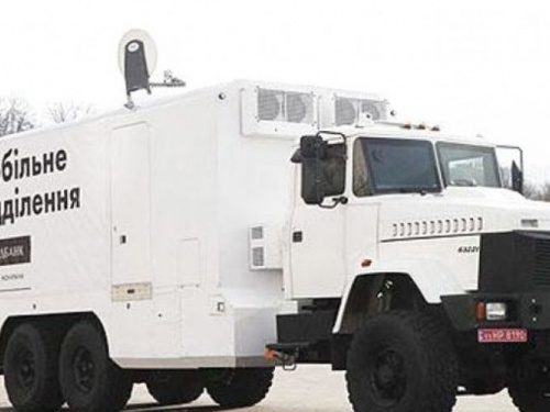 В Авдеевке на этой неделе будет работать мобильный "Ощадбанк"