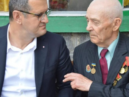 В прифронтовой Авдеевке остались 9 ветеранов, прошедших Вторую мировую войну (ФОТО)