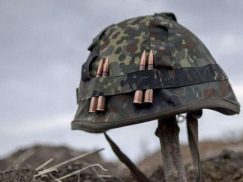 Под Авдеевкой боевики обстреляли опорный пункт ВСУ