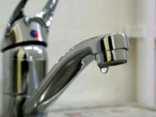 На Донетчине приостановят работу двух фильтровальных станций