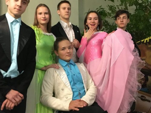 Авдеевские пластуны попали на «Орликиаду» (ФОТО)