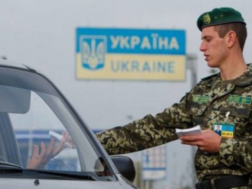 Муса Магомедов: об отмене штрафов за "незаконное" пересечение границы Украины жителями ОРДЛО