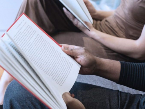 Авдеевцев приглашают почитать любимые книги вслух