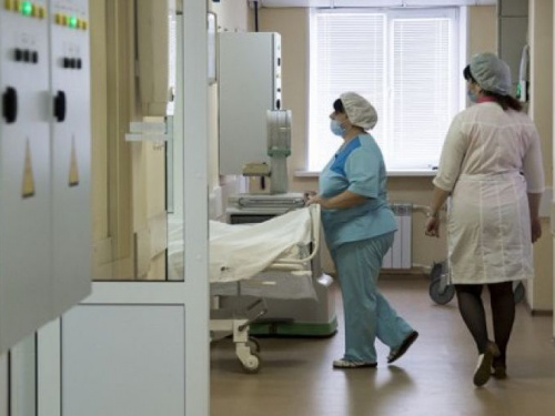 В Донецкой области увеличили число опорных больниц по COVID-19