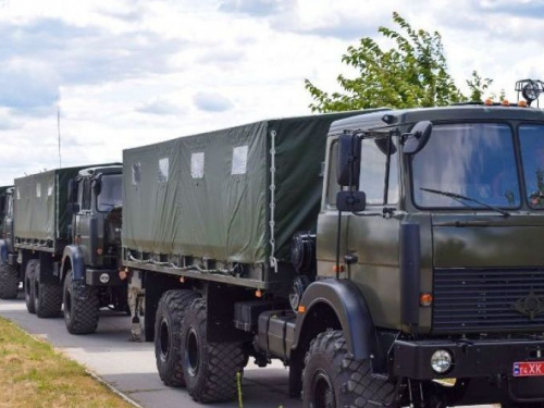 Под Авдеевкой усилили боеспособность украинских войск (ФОТО)