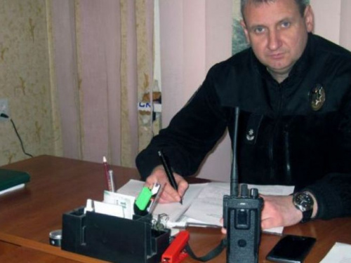 Авдеевцев приглашают на встречу с начальником сектора превенции местной полиции
