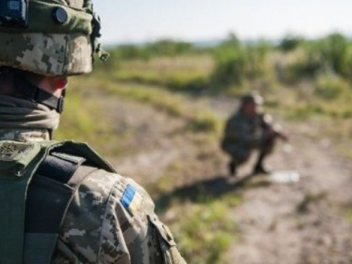 Вблизи Авдеевки зафиксированы выстрелы из ручного противотанкового гранатомета