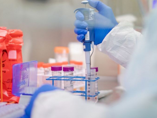 Коронавирус обнаружили еще у 12 жителей Донетчины