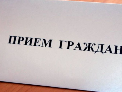 Замглавы Авдеевской ВГА лично встретится с горожанами