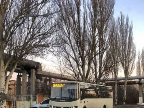 8 грн за поїздку: з 1 січня в Авдіївці планують підвищити ціну проїзду в громадському транспорті