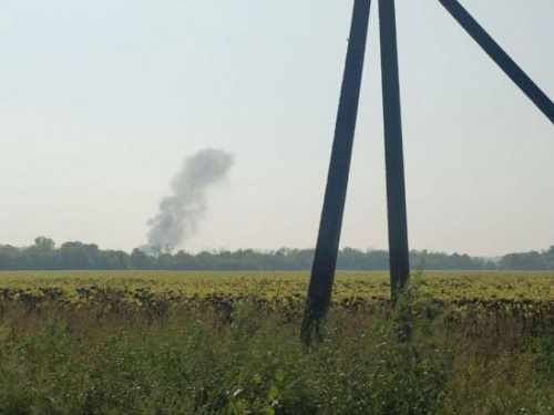 Боевики второй раз накрыли Авдеевку обстрелами