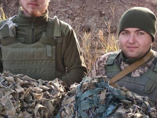 Военные в районе Авдеевки получили помощь