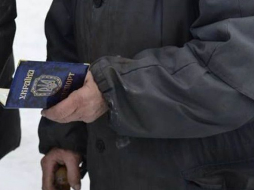 В Авдеевке выделили помощь к Международному дню людей с инвалидностью