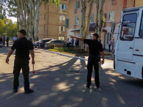 В Покровской оперзоне Донетчины введен «усиленный режим»