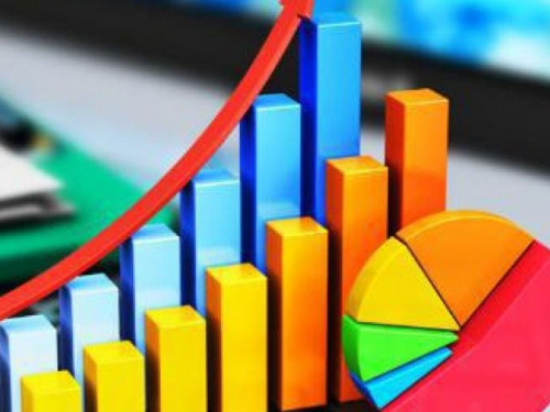 Промышленное производство в Донецкой области растет медленно, но верно