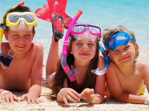 Канікули у Греції. Як авдіївцям відправити дитину на оздоровлення закордон?