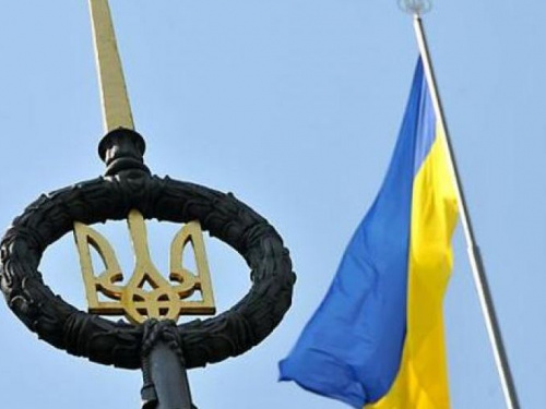 В Украине узаконят использование государственных символов