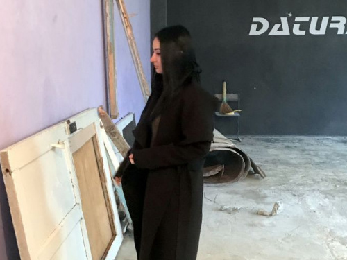 В Авдеевке появится еще один хаб для творческой молодежи