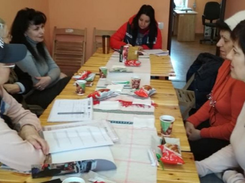 В Авдеевке изучали проблемы местных жителей