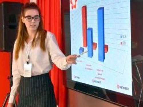 Метинвест объявляет о старте студенческого чемпионата M.Student Champ