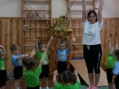 В Авдеевке делились секретами здоровья (ФОТО)