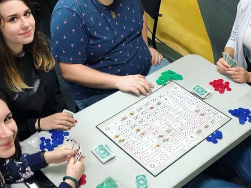 В Авдеевке прошел турнир по настольным играм