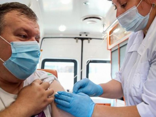 В Авдіївці зареєстровано майже триста випадків зараження на коронавірус