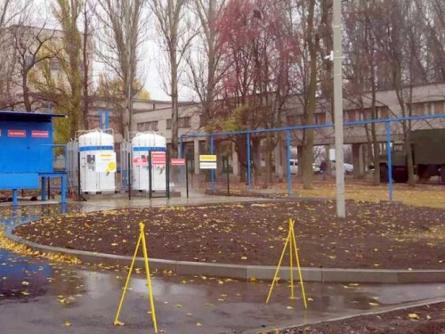 Метинвест поставляет медицинский кислород для нужд авдеевской больницы 