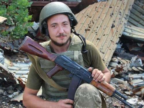 Пуля в шлем: боевой эпизод с горячей позиции у Авдеевки