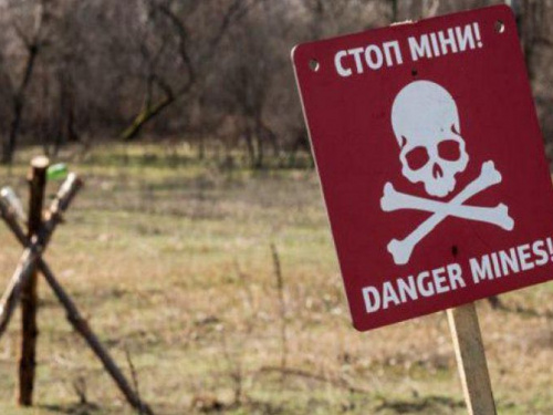 Украина вошла в ТОП самых заминированных стран в мире из-за конфликта на Донбассе — посольство США