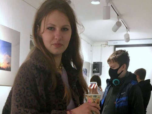 В Народному музеї Авдіївки відкрилась виставка фотографій «Мережені мрії»
