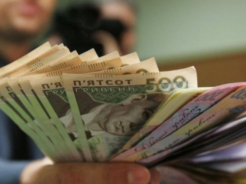 Авдеевка в тройке лидеров городов Донецкой области по заработной плате