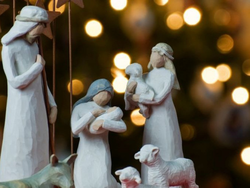 Сегодня авдеевцы празднуют Рождество Христово